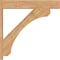 Ekena Millwork Legacy Block Smooth Outlooker, Western Red Cedar, 7 1/2"W x 40"D x 40"H OUT08X40X40LEC05SWR - alternate 3